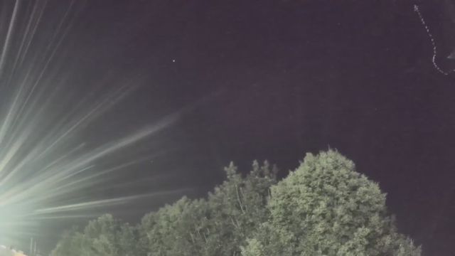AMS235 meteor