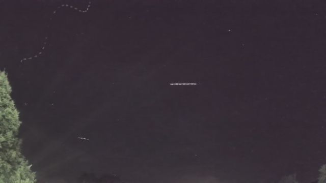 AMS235 meteor