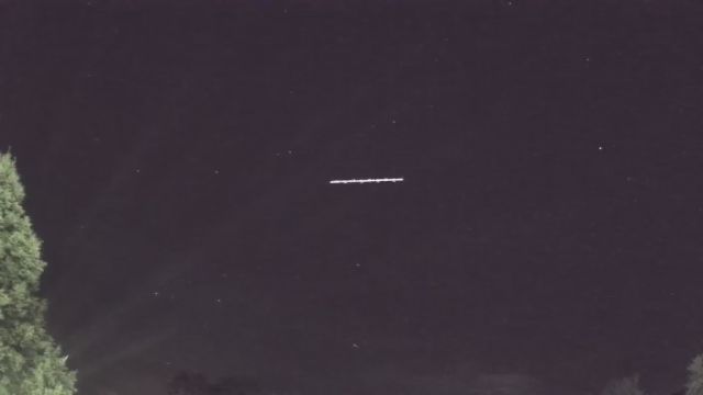 AMS235 meteor