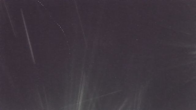 AMS235 meteor