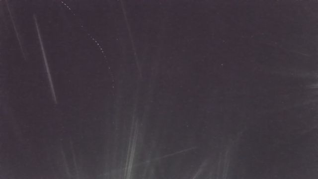 AMS235 meteor