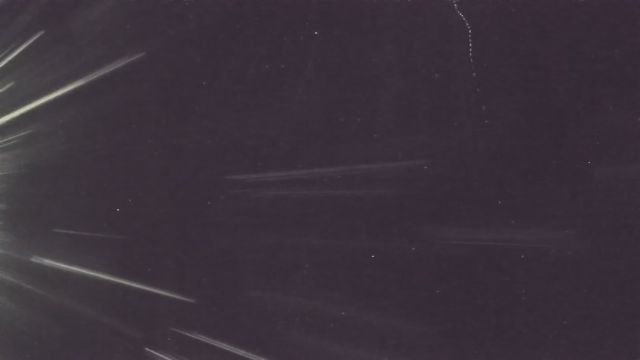 AMS235 meteor
