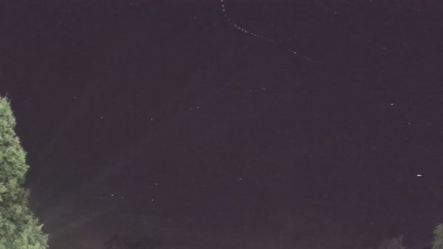 AMS235 meteor