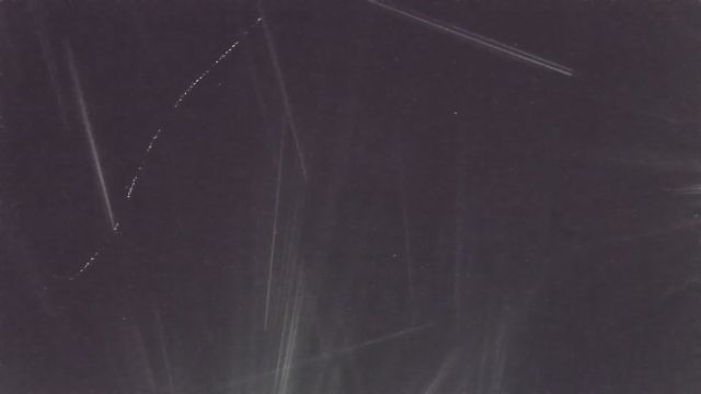 AMS235 meteor