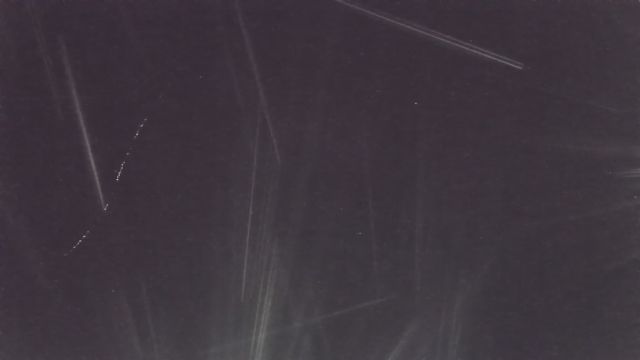 AMS235 meteor