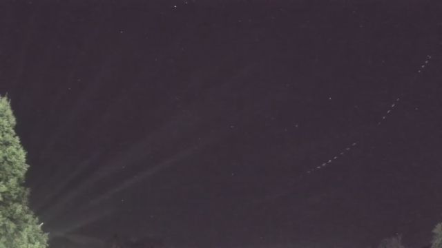 AMS235 meteor
