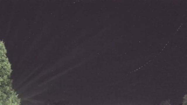 AMS235 meteor