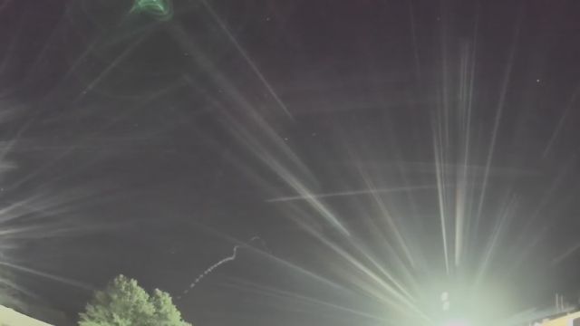 AMS235 meteor