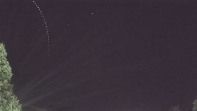 AMS235 meteor