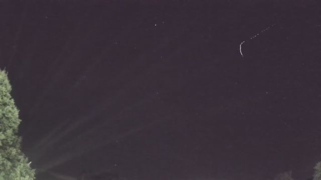 AMS235 meteor