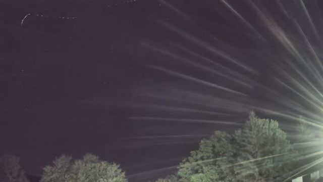 AMS235 meteor