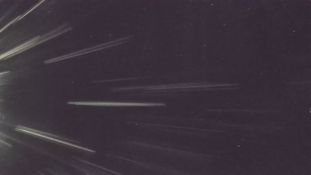 AMS235 meteor