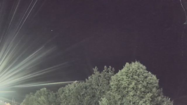AMS235 meteor