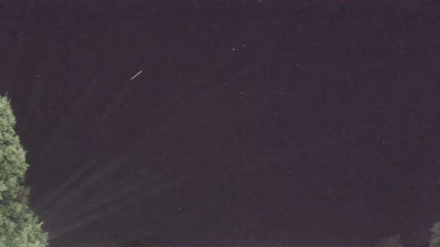 AMS235 meteor
