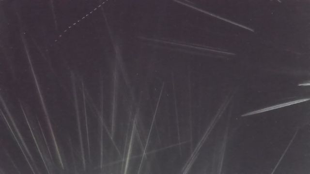 AMS235 meteor