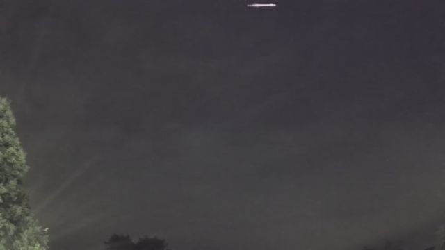AMS235 meteor