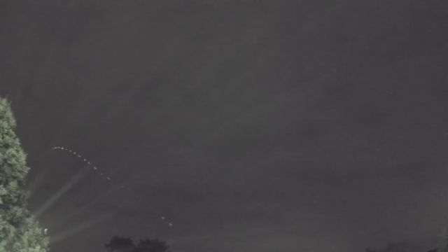 AMS235 meteor
