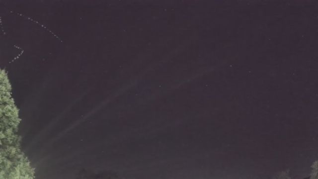 AMS235 meteor