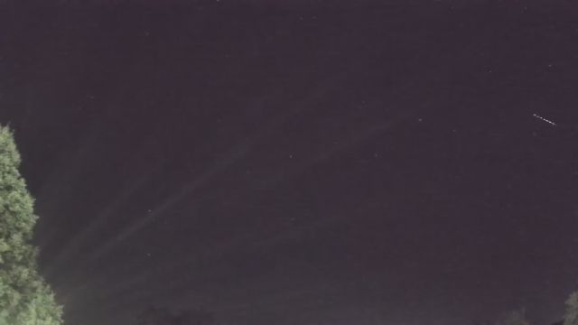 AMS235 meteor
