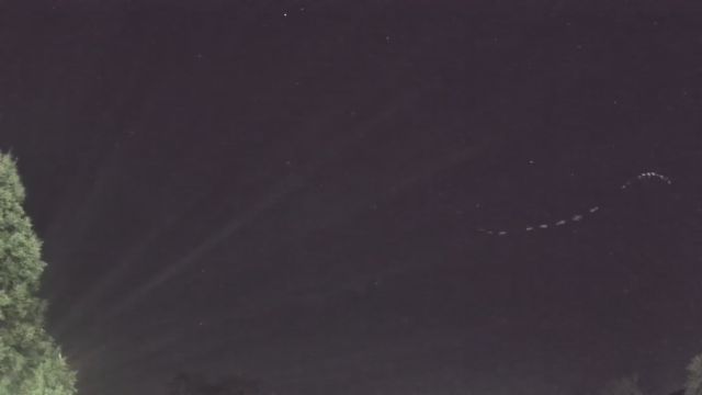 AMS235 meteor