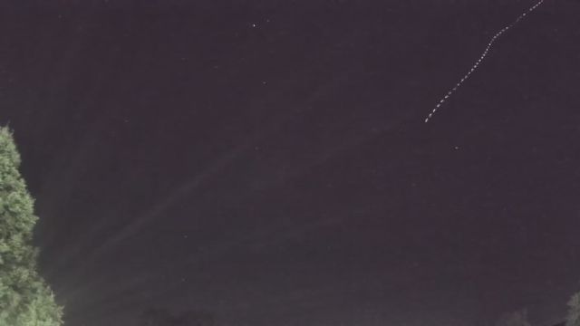 AMS235 meteor