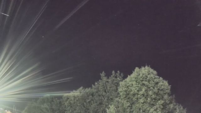 AMS235 meteor