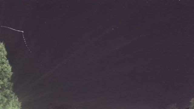 AMS235 meteor