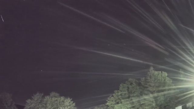 AMS235 meteor