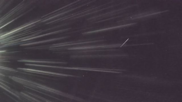 AMS235 meteor