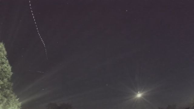 AMS235 meteor