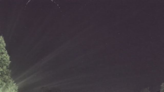 AMS235 meteor