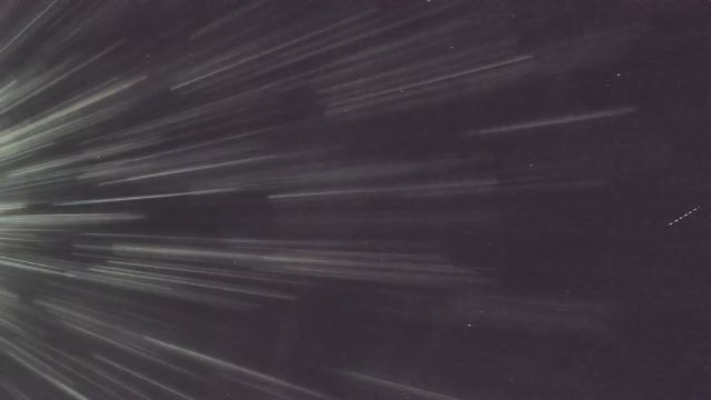 AMS235 meteor