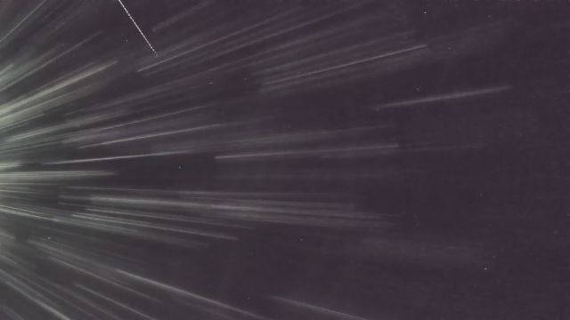 AMS235 meteor