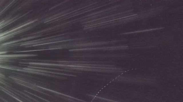 AMS235 meteor
