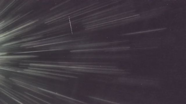 AMS235 meteor