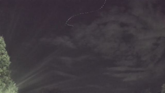 AMS235 meteor