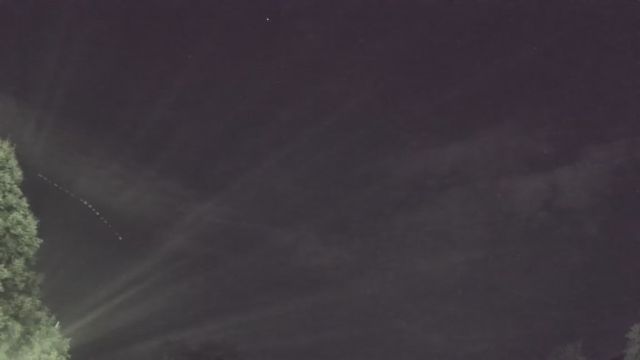 AMS235 meteor