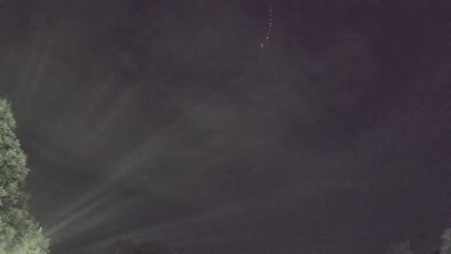 AMS235 meteor