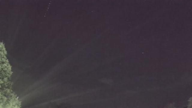 AMS235 meteor