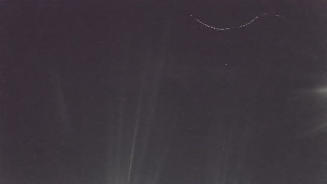 AMS235 meteor