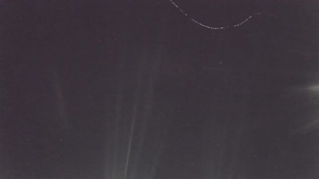 AMS235 meteor