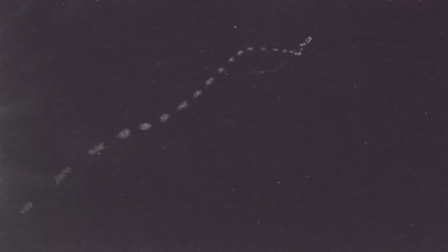 AMS235 meteor