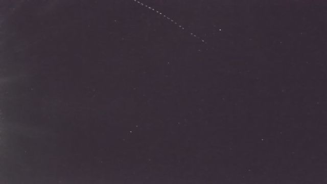 AMS235 meteor