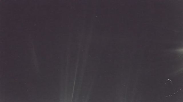 AMS235 meteor