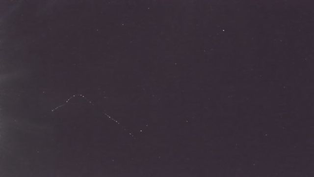 AMS235 meteor