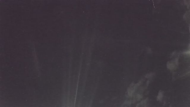 AMS235 meteor