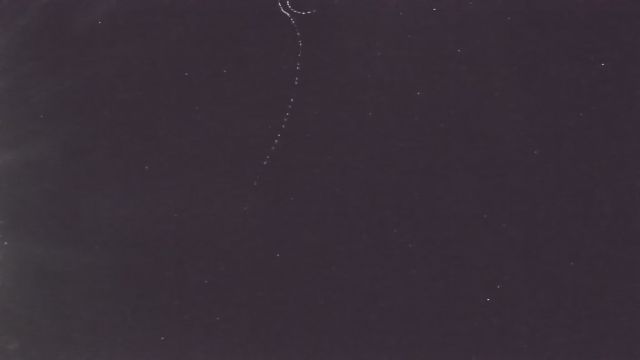 AMS235 meteor