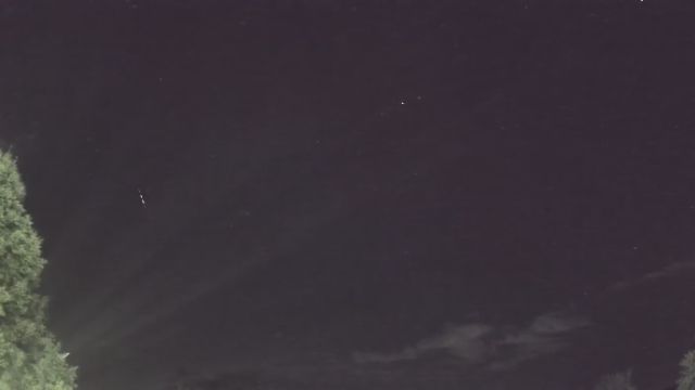 AMS235 meteor