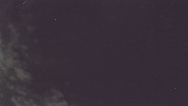 AMS235 meteor