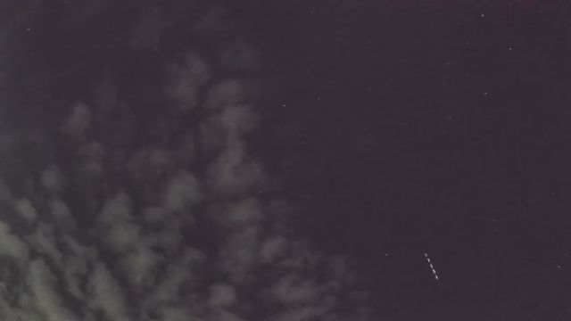 AMS235 meteor